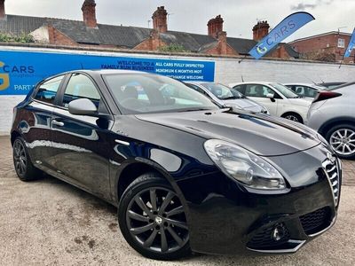 used Alfa Romeo Giulietta 1.4 TB Collezione 5dr