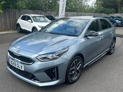 Kia Ceed GT