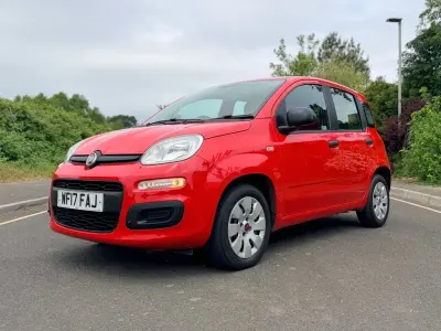 Usado Fiat Panda