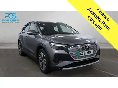 Usado Audi Q4 e-tron