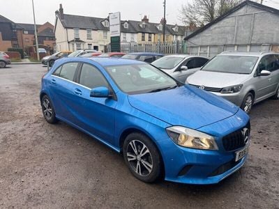 Mercedes A180