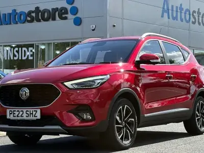 Used MG ZS Exclusive 111 HP (81 kW) 2024 SUV