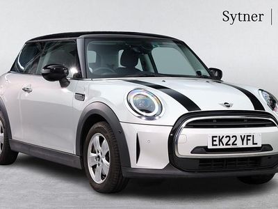 Used Mini Cooper Classic 134 HP (98 kW) 2022 Silver Hatchback