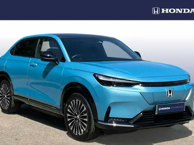 Used Honda e:Ny1 Advance 150 kW (204 HP) 2024 Blue SUV