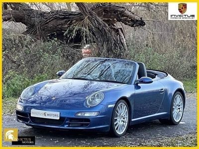 Porsche 911 Carrera S Cabriolet