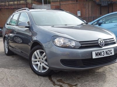 used VW Golf 1.6 SE TDI 5DR Manual