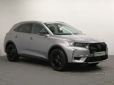 Used DS Automobiles DS7 Crossback