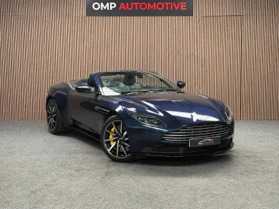 Used Aston Martin DB11