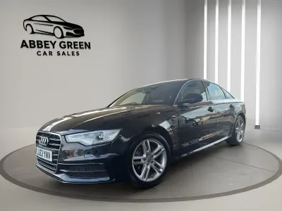 Used Audi A6
