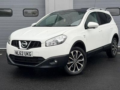Nissan Qashqai +2