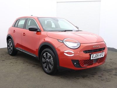 Używany Fiat 600 S 100 KM (73 kW) 2025 Pomarańczowy SUV