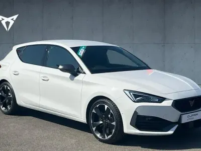 Used Cupra Leon