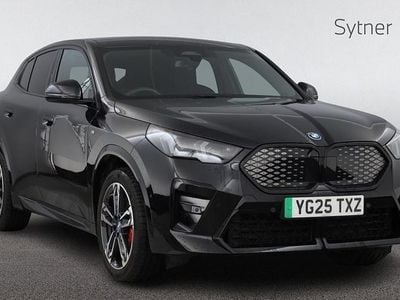Used BMW iX2 M Sport 227 kW (309 HP) 2025 Black SUV
