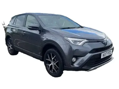 Gebraucht Toyota RAV4 Hybrid