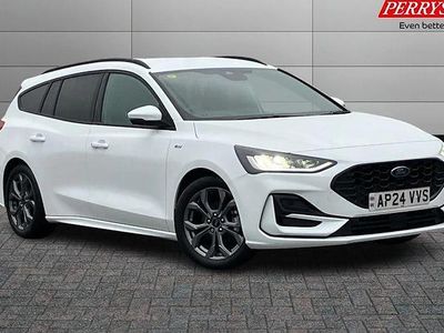 Used Ford Focus ST-Line 155 HP (114 kW) 2023 Estate