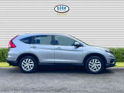 Używany Honda CR-V