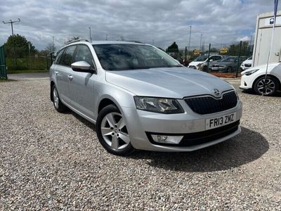 used Skoda Octavia 1.6 TDI SE DSG Euro 5 (s/s) 5dr