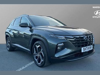 Used Hyundai Tucson Ultimate 230 HP (169 kW) 2021 Grey  SUV