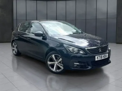 Used Peugeot 308