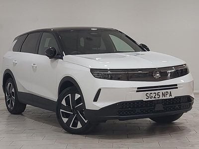 Vauxhall Grandland X
