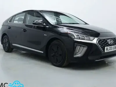 Used Hyundai Ioniq Premium 141 HP (103 kW) 2022 Hatchback