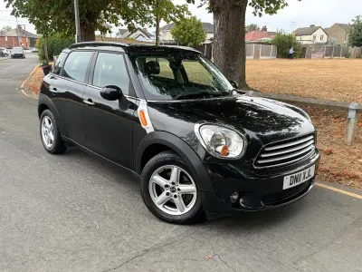 Used Mini Cooper D