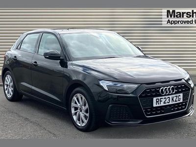 Used Audi A1 Sport 110 HP (80 kW) 2023 Black SUV