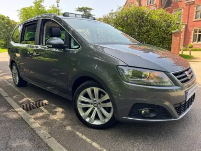 Usado Seat Alhambra