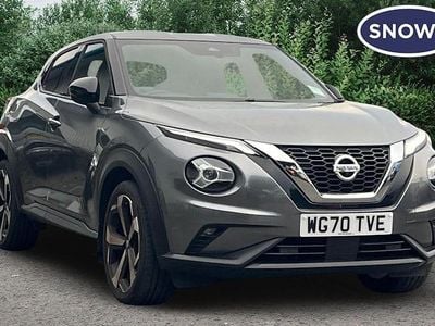 Used 2023 Nissan Juke Tekna SUV | £13,228 (Good price)