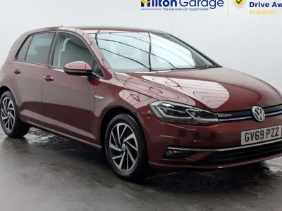 Used VW Golf VIII Edition 150 HP (110 kW) 2020 Hatchback