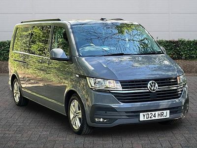 Used VW Transporter Highline 2024 Grey Van