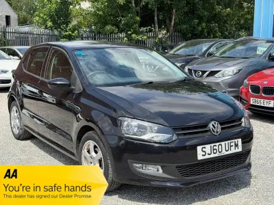 Used VW Polo
