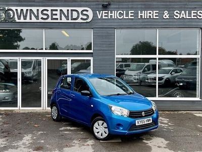 used Suzuki Celerio SZ2 1.0 68PS