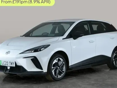 Used MG MG4 EV SE 150 kW (204 HP) 2024 Hatchback