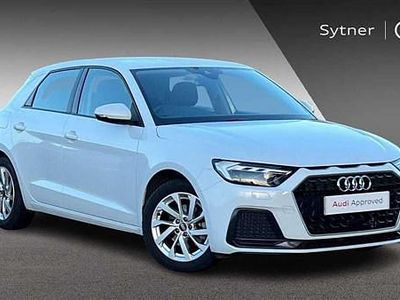 White Used 2021 Audi A1 Sport Hatchback | £17,250 (Good price)