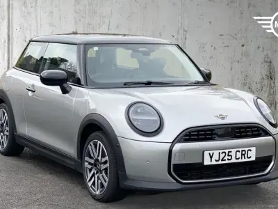 Begagnad Mini Cooper