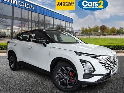 Omoda 5