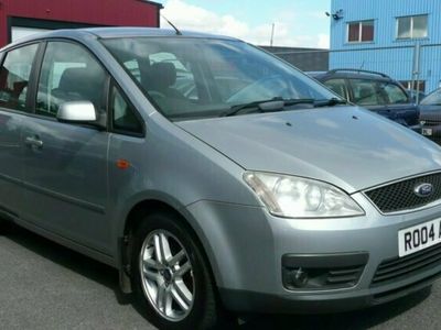 Used 2004 Ford C-MAX MPV | £2,345 (Expensive)
