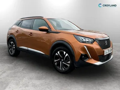 Usado Peugeot 2008