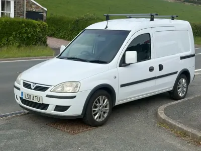 Used Vauxhall Combo