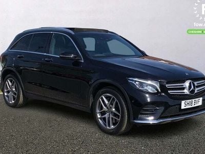 Mercedes GLC250