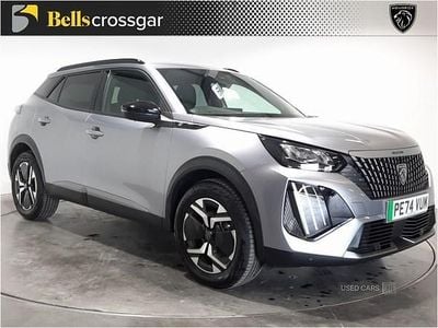 Peugeot e-2008