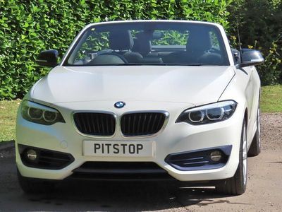 BMW 218