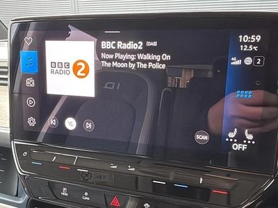 Used VW ID. Buzz Pro 147 kW (200 HP) 2023 White MPV