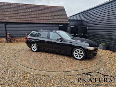 used BMW 330 3 Series 3.0 D AC TOURING 5d 255 BHP