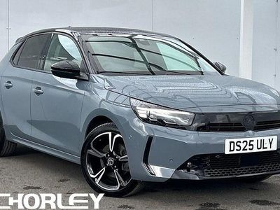 Used Vauxhall Corsa Ultimate 101 HP (74 kW) 2025 Grey Hatchback
