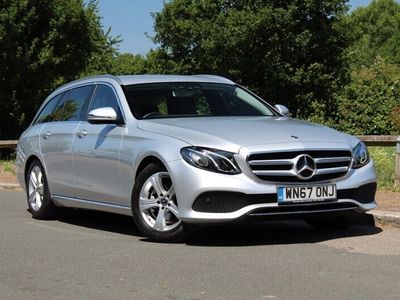 Mercedes E220