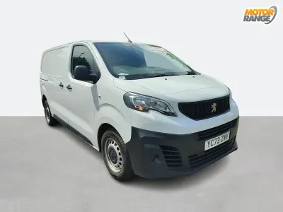 Used Peugeot Expert Premium 2023 White Van