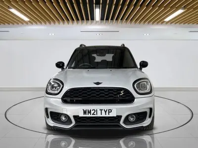 Used Mini Cooper Countryman Sport 222 HP (163 kW) 2021 Silver SUV