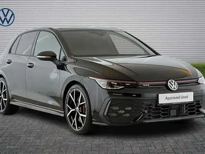 Second-hand VW Golf VIII